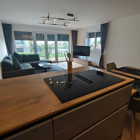 Triplex Appartements Klosterneuburg Bagian luar foto