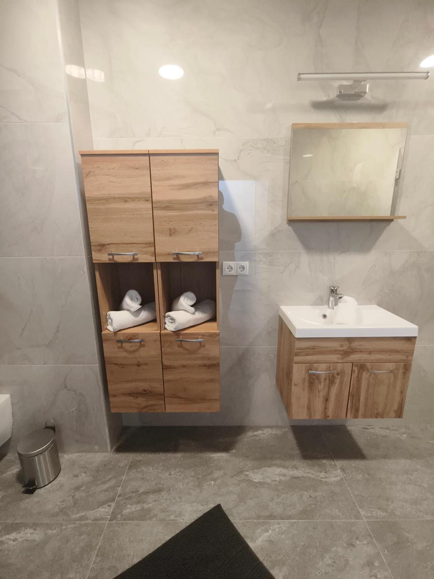 Triplex Appartements Klosterneuburg Bagian luar foto