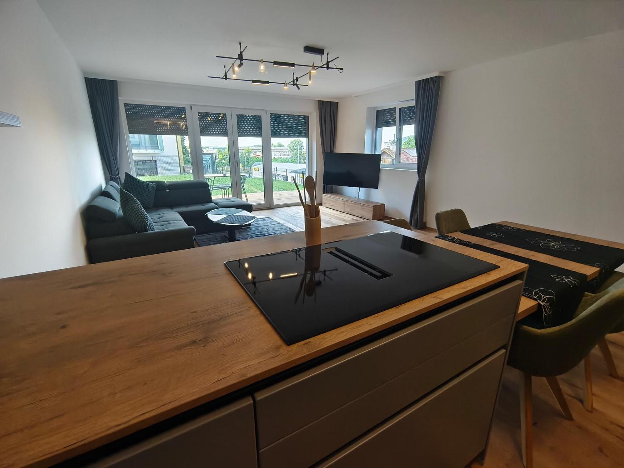 Triplex Appartements Klosterneuburg Bagian luar foto