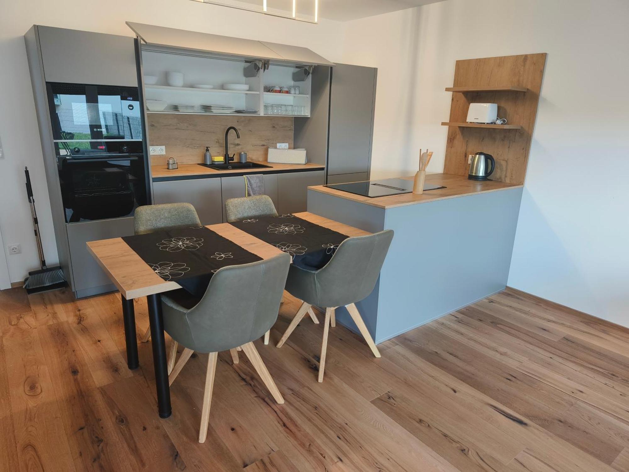 Triplex Appartements Klosterneuburg Bagian luar foto