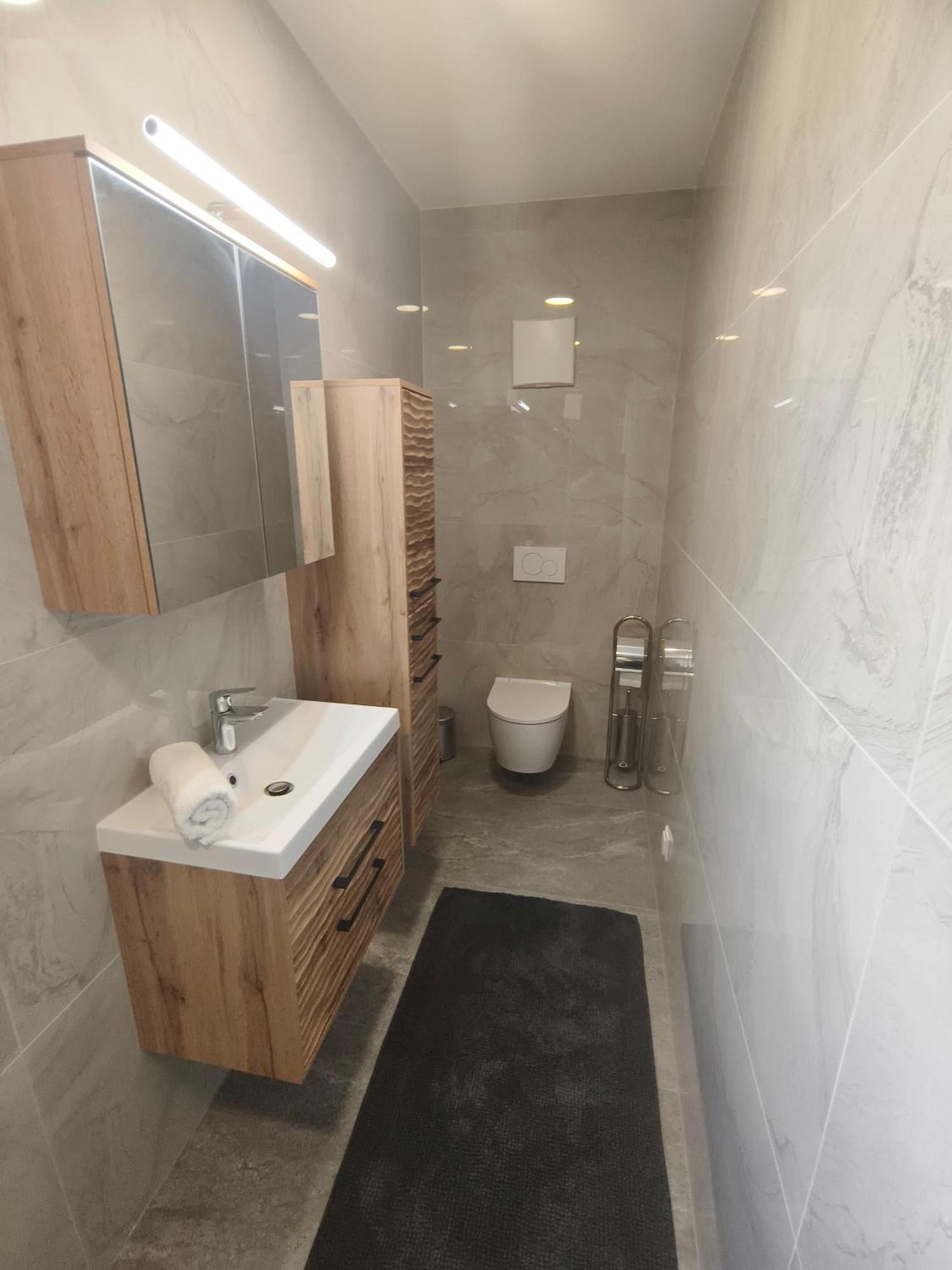 Triplex Appartements Klosterneuburg Bagian luar foto