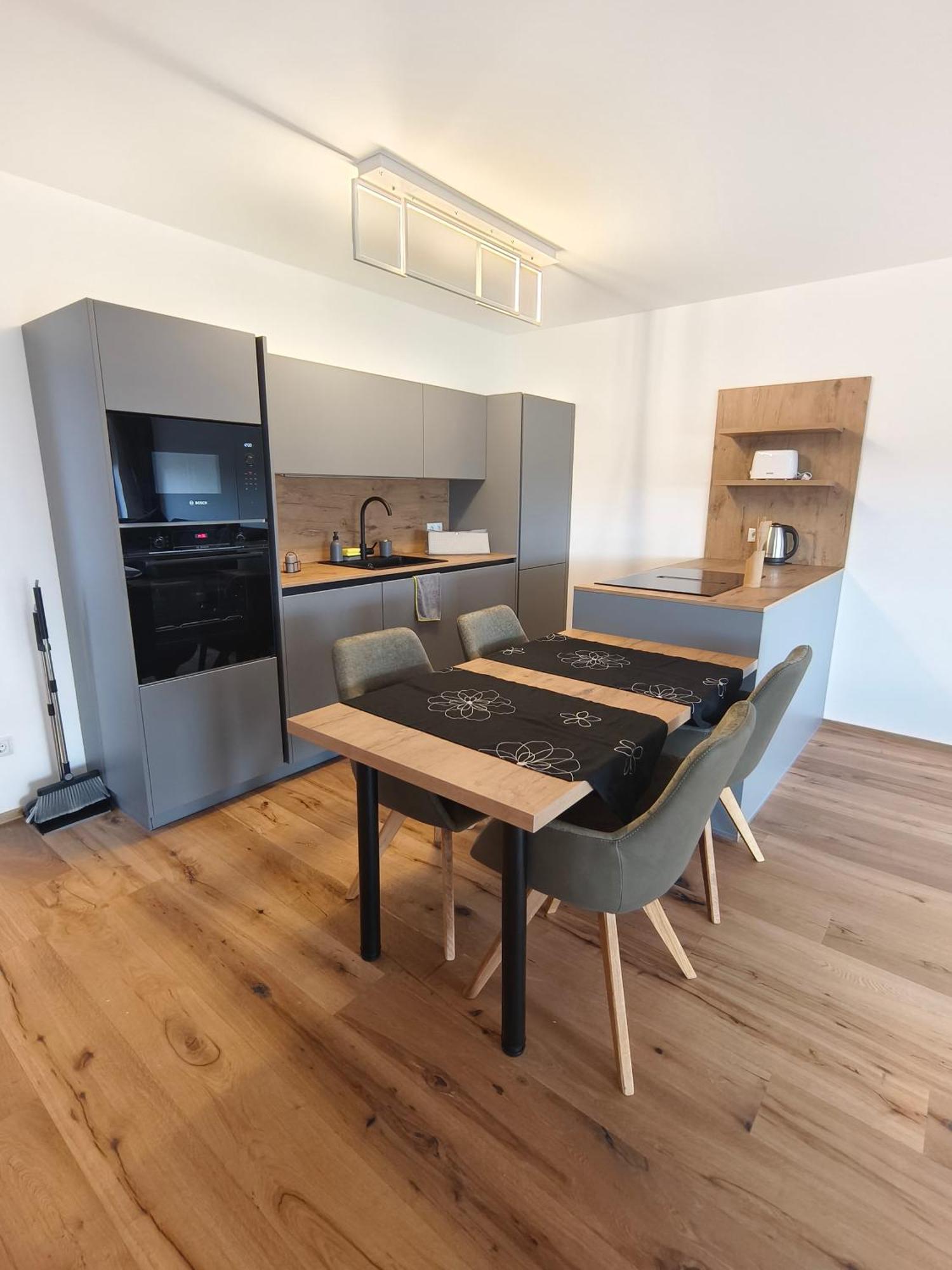Triplex Appartements Klosterneuburg Bagian luar foto